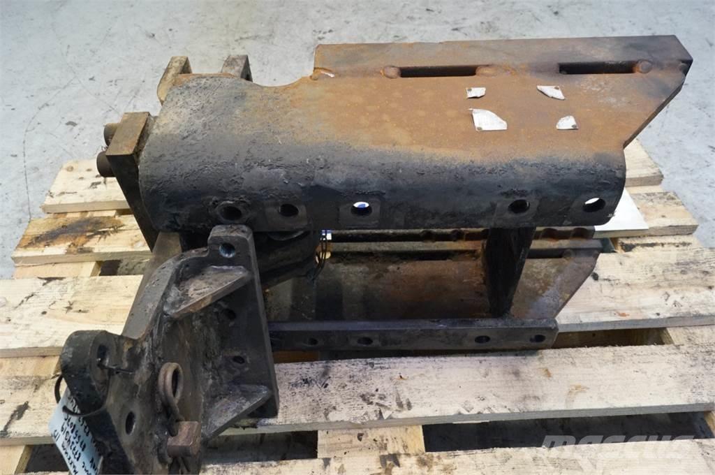 CASE Maxxum 115 Övriga traktortillbehör