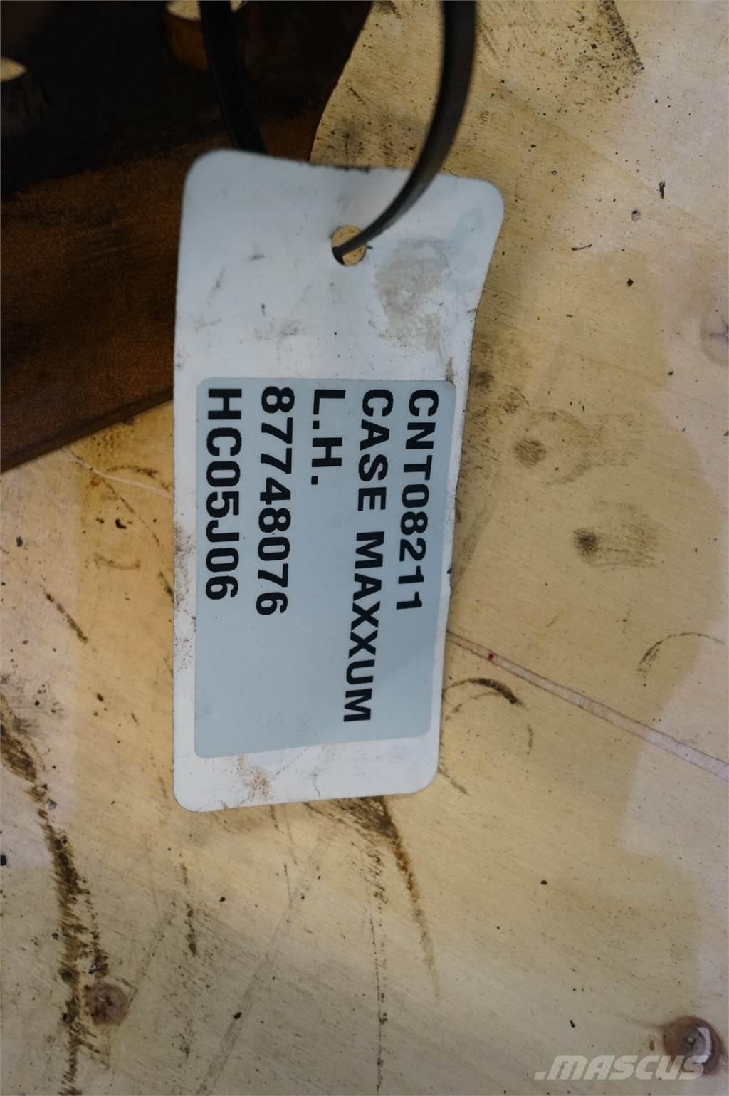 CASE Maxxum 115 Övriga traktortillbehör