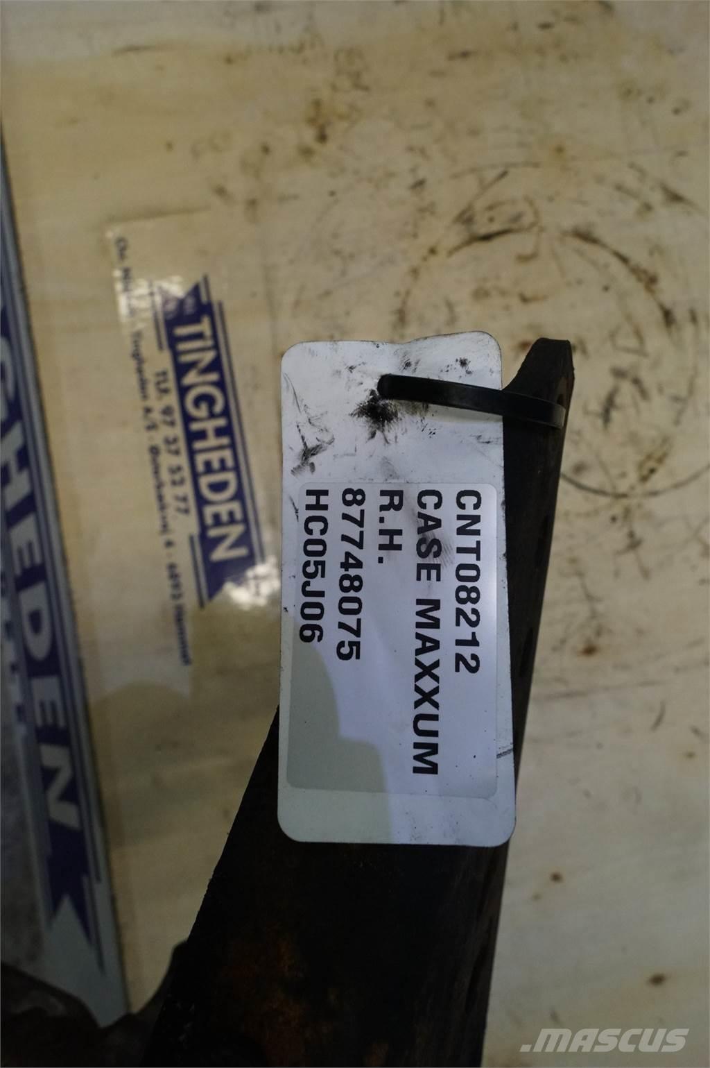 CASE Maxxum 115 Övriga traktortillbehör