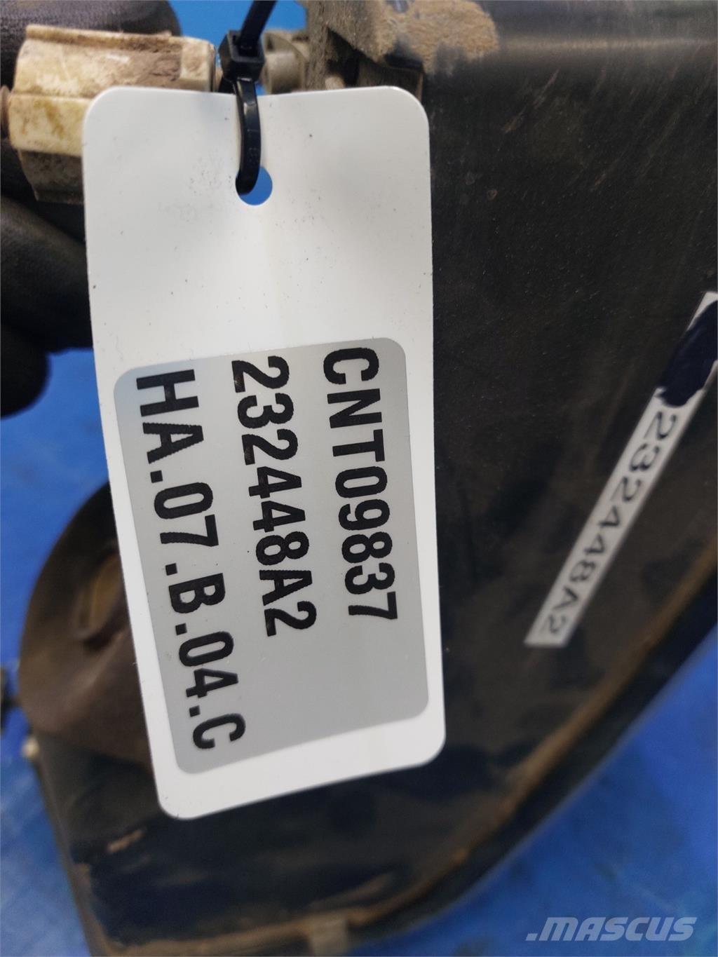 CASE Maxxum 115 Övriga traktortillbehör
