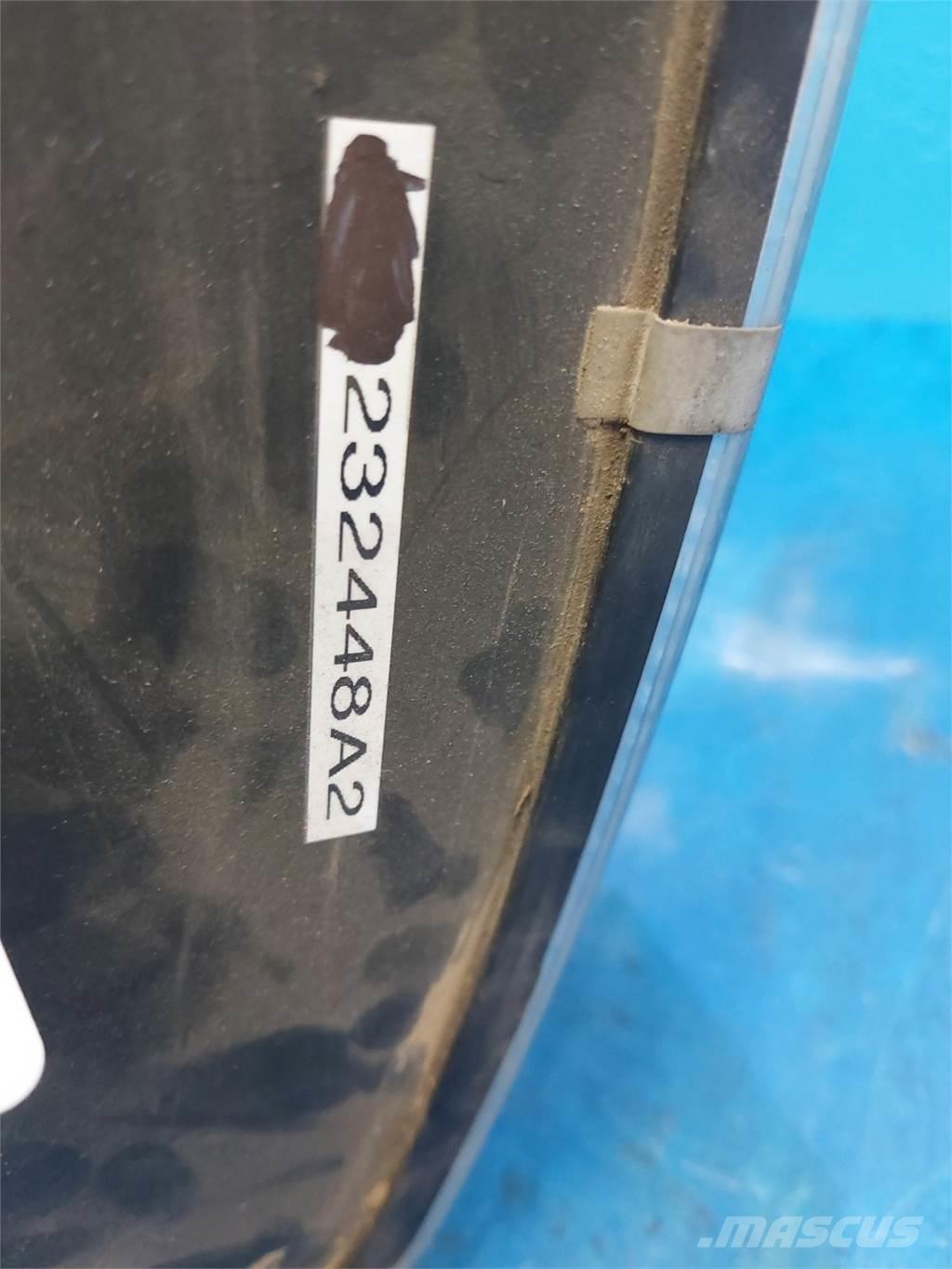 CASE Maxxum 115 Övriga traktortillbehör