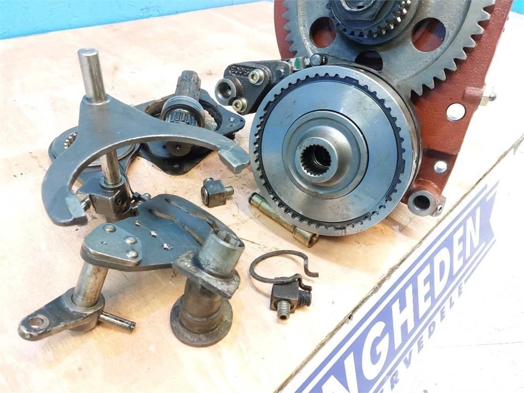 CASE Maxxum 115 Övriga traktortillbehör