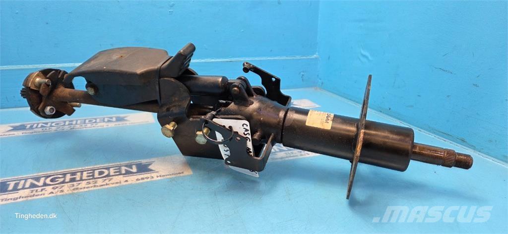 CASE Maxxum 125 Hytter och interiör