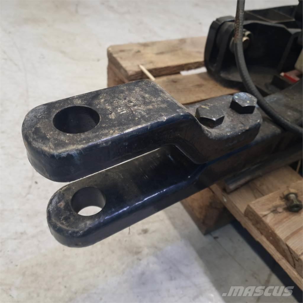 CASE Maxxum 130 Övriga traktortillbehör
