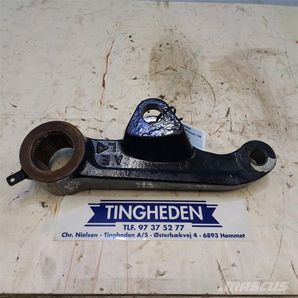 CASE Maxxum 130 Övriga traktortillbehör