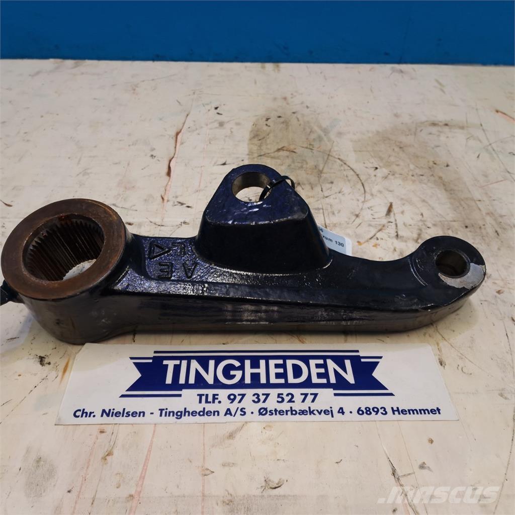 CASE Maxxum 130 Övriga traktortillbehör