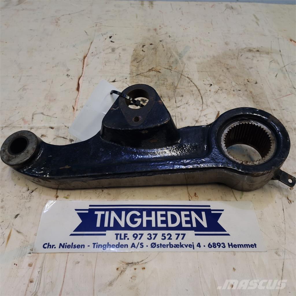 CASE Maxxum 130 Övriga traktortillbehör