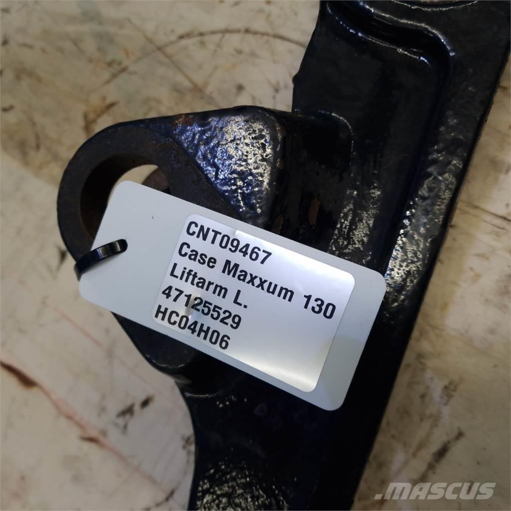 CASE Maxxum 130 Övriga traktortillbehör