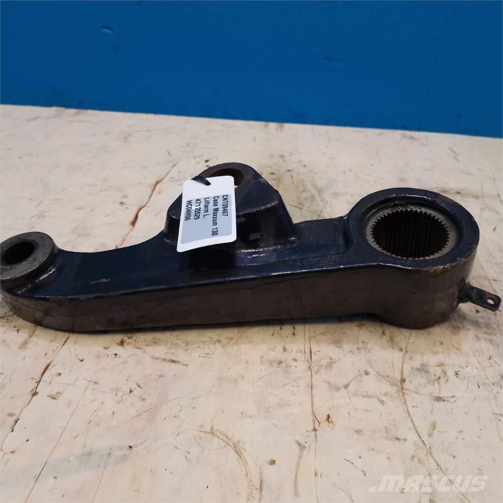 CASE Maxxum 130 Övriga traktortillbehör