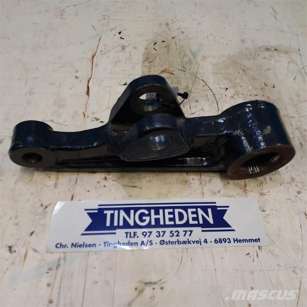 CASE Maxxum 130 Övriga traktortillbehör