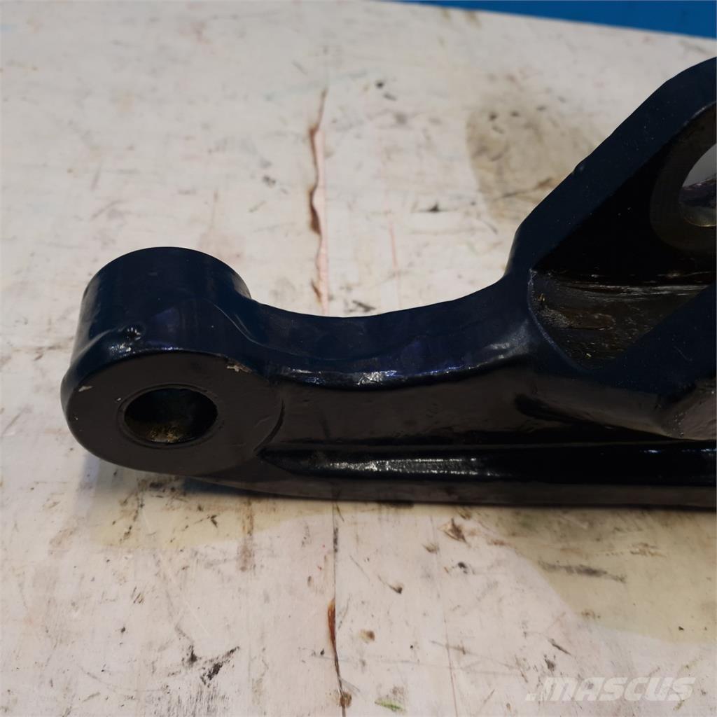 CASE Maxxum 130 Övriga traktortillbehör