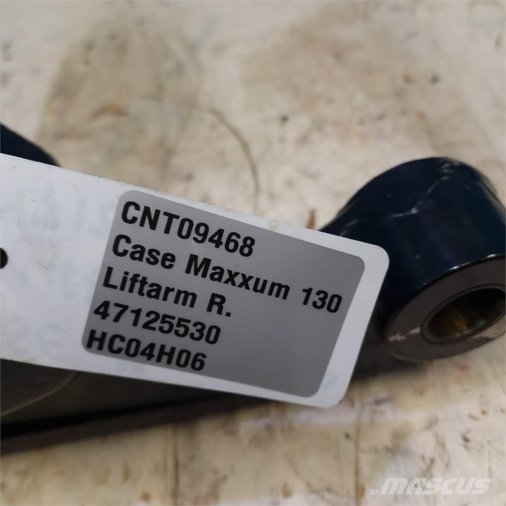 CASE Maxxum 130 Övriga traktortillbehör