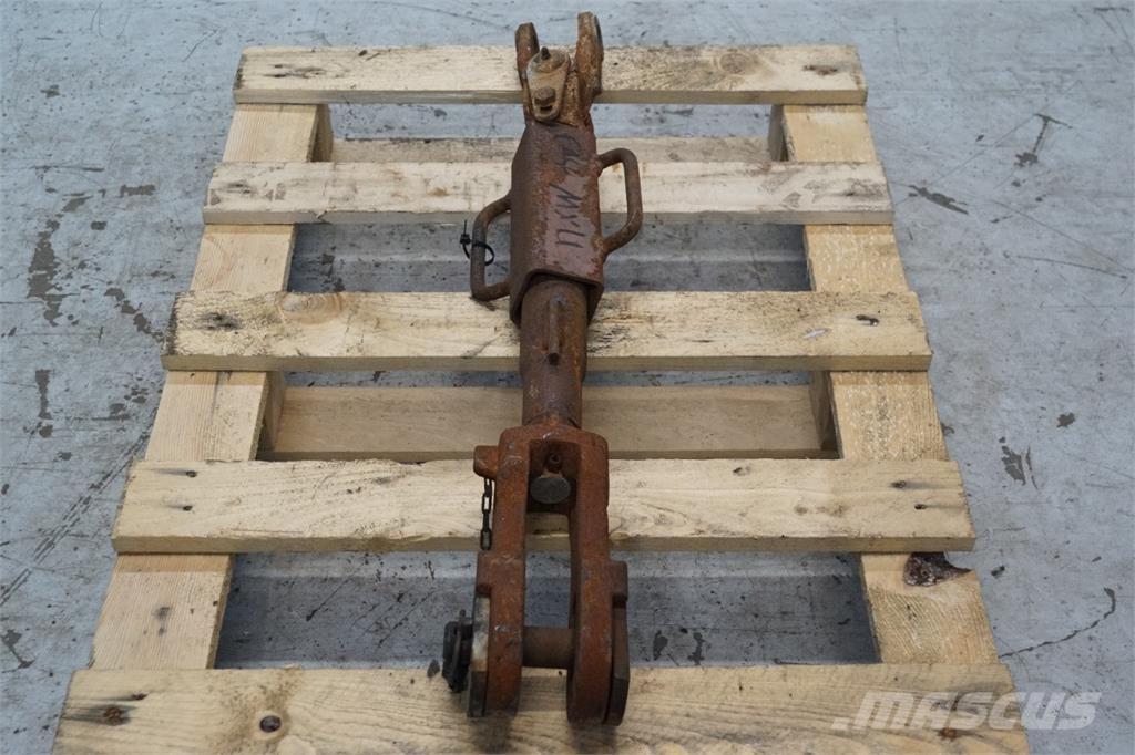 CASE MXU 135 Övriga traktortillbehör