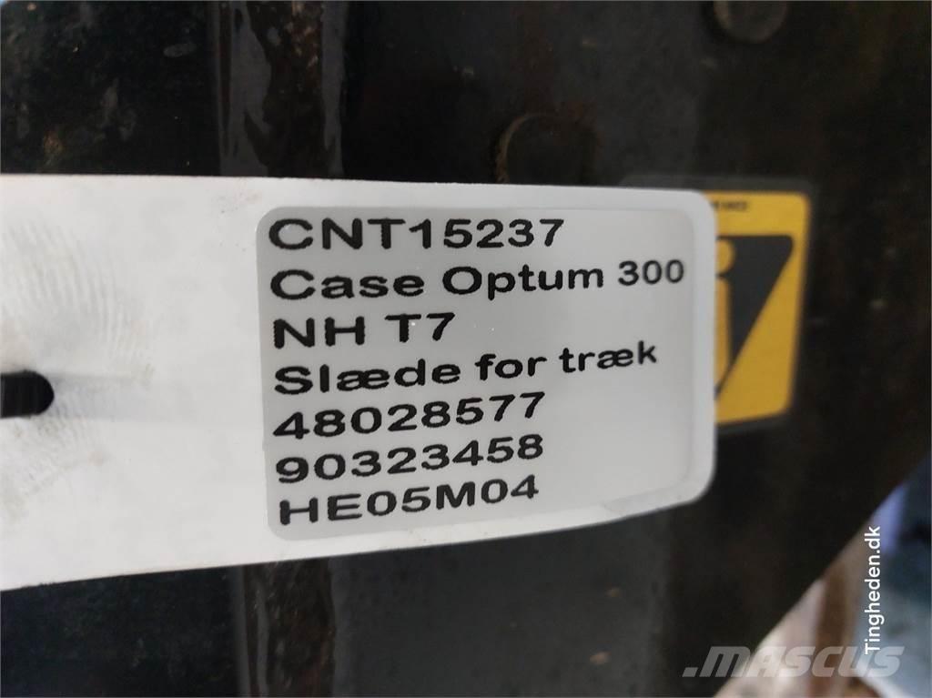 CASE Optum 300 Övriga traktortillbehör