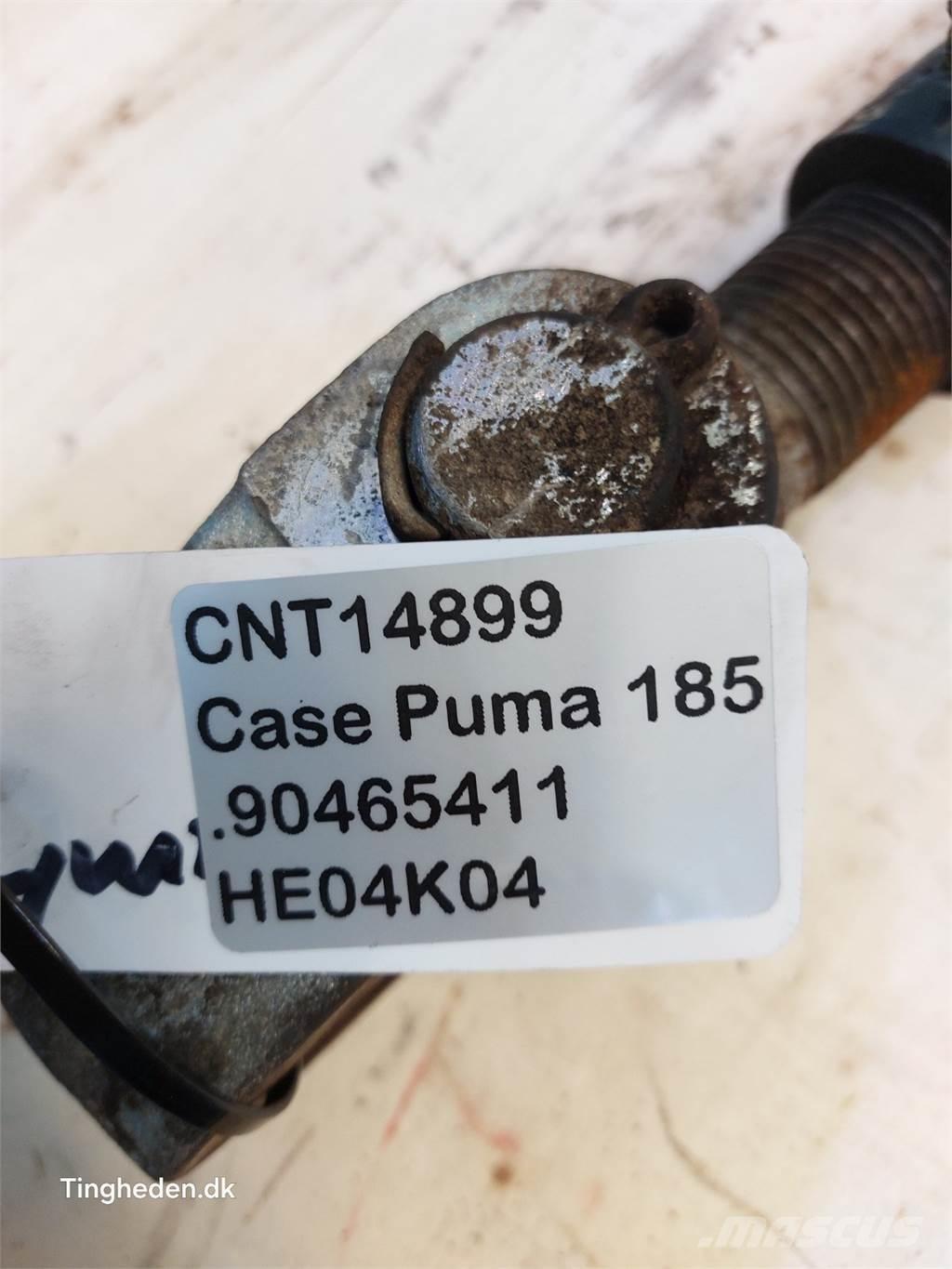 CASE Puma 185 Övriga traktortillbehör