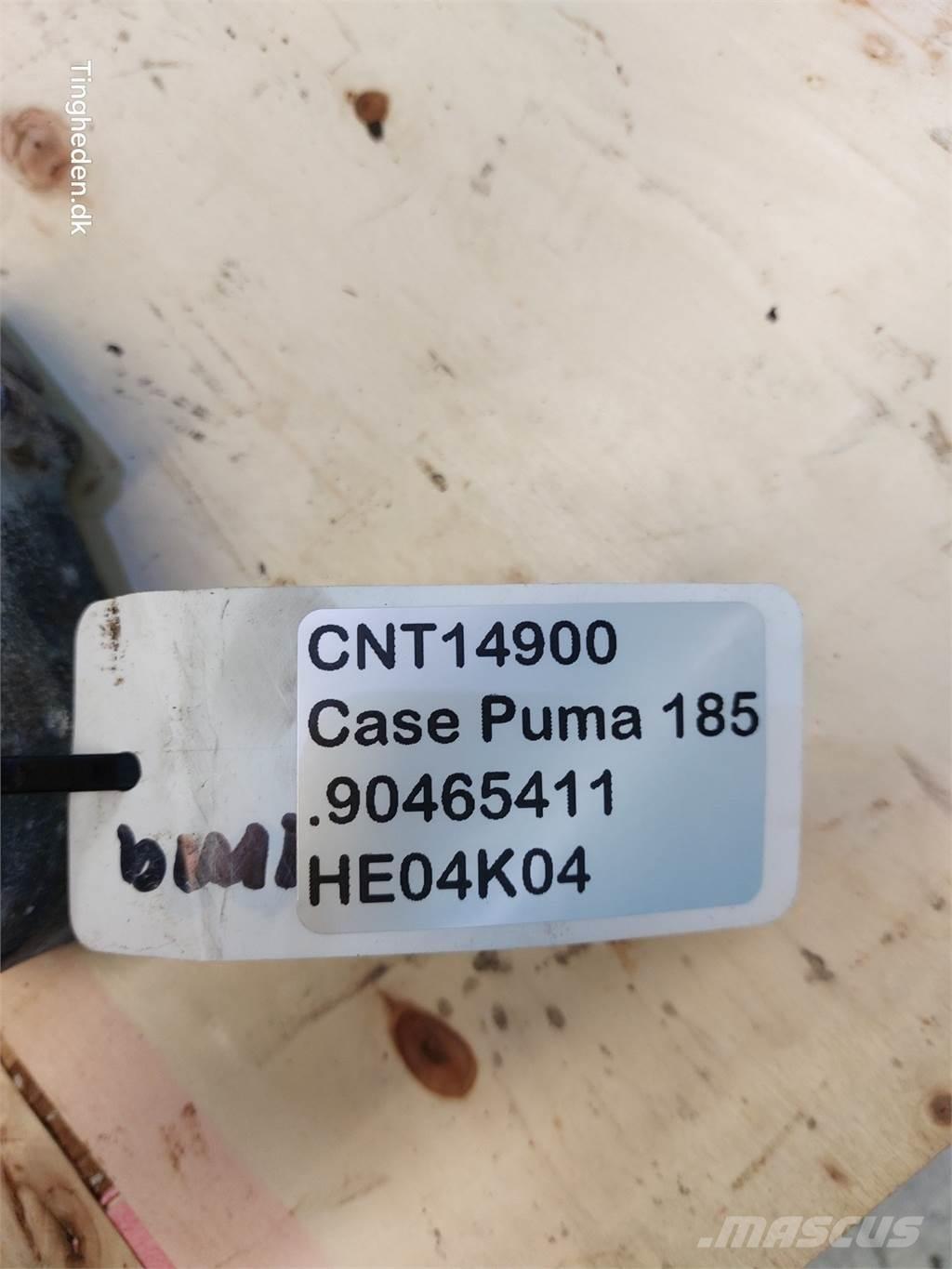 CASE Puma 185 Övriga traktortillbehör