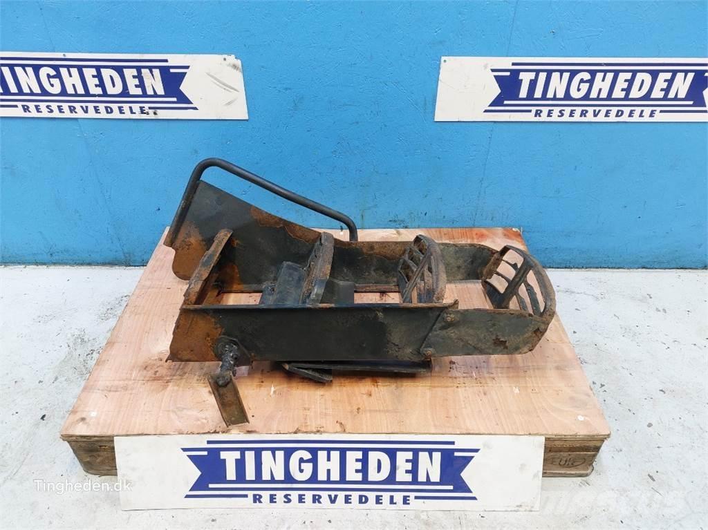 CASE Puma 185 Hytter och interiör