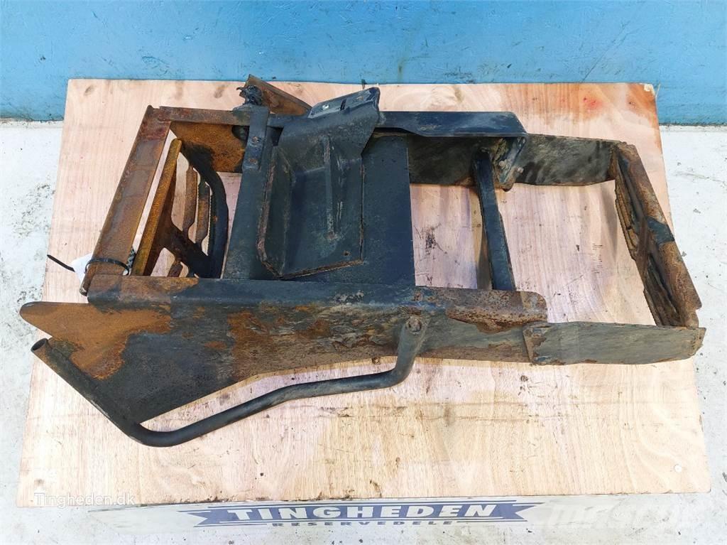 CASE Puma 185 Hytter och interiör