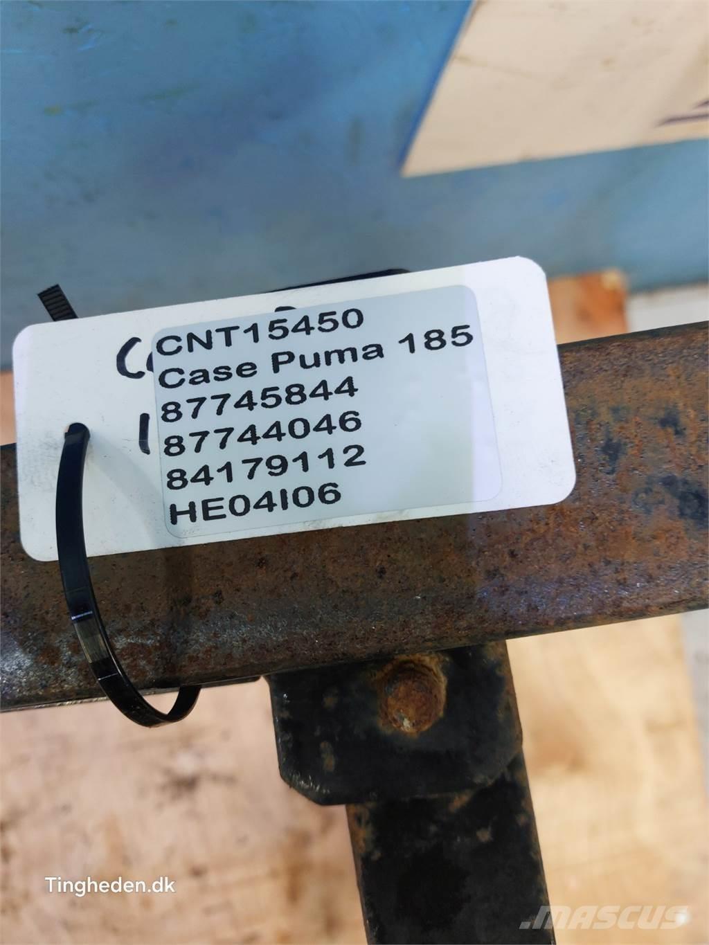 CASE Puma 185 Övriga traktortillbehör