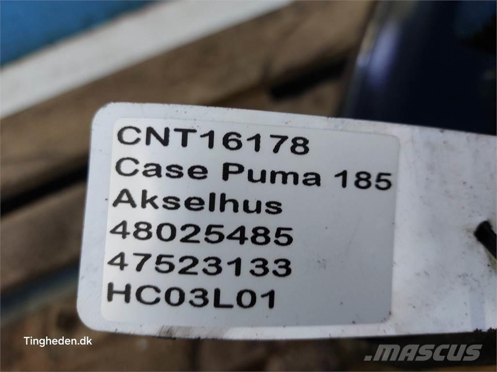 CASE Puma 185 Övriga traktortillbehör