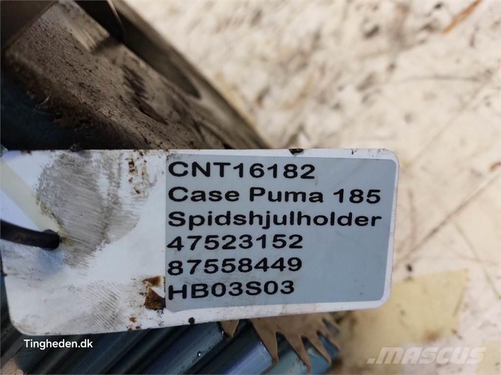 CASE Puma 185 Övriga traktortillbehör