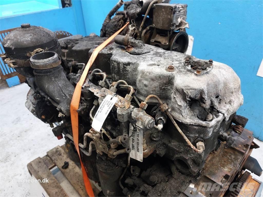 CASE Puma 185 Motorer