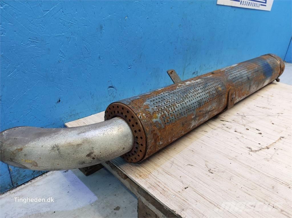 CASE Puma 185 Motorer