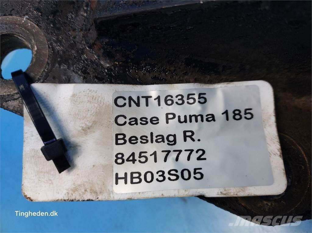 CASE Puma 185 Övriga traktortillbehör