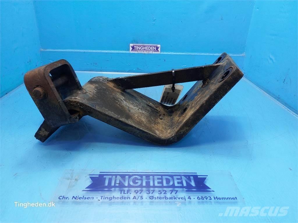 CASE Puma 185 Hytter och interiör