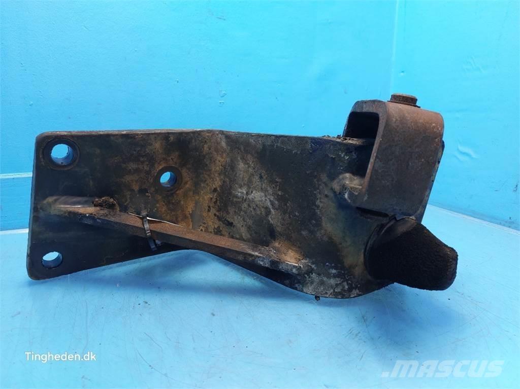 CASE Puma 185 Hytter och interiör