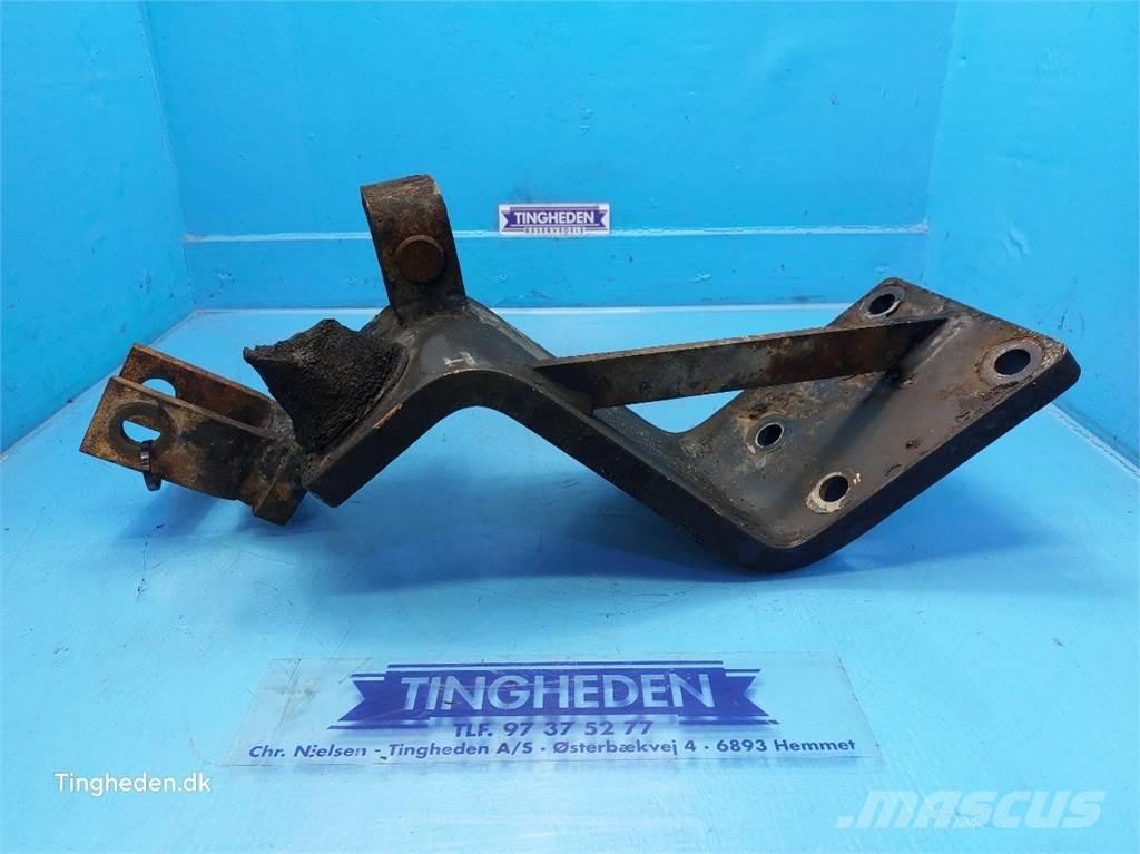 CASE Puma 185 Hytter och interiör