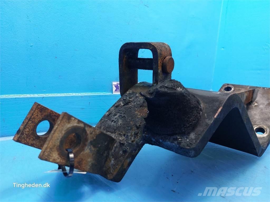 CASE Puma 185 Hytter och interiör