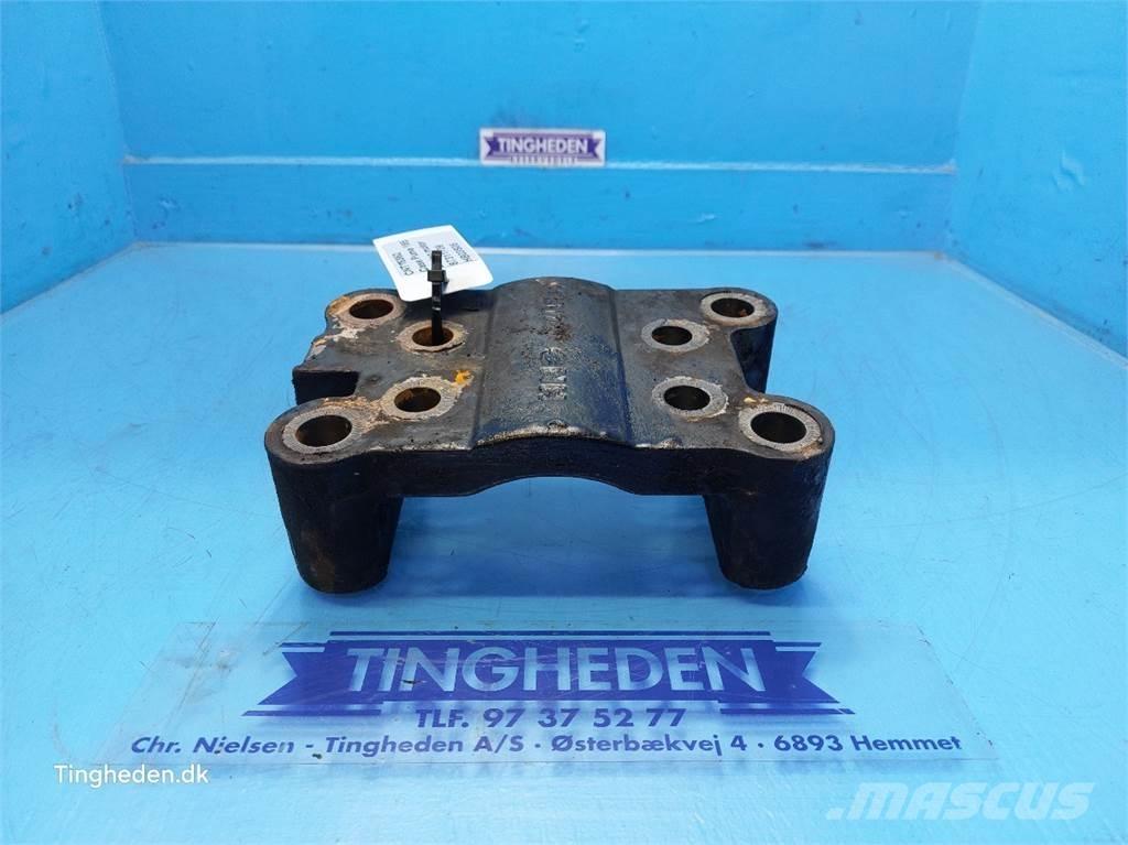 CASE Puma 185 Motorer