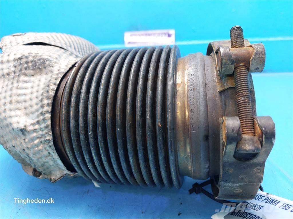 CASE Puma 185 Motorer