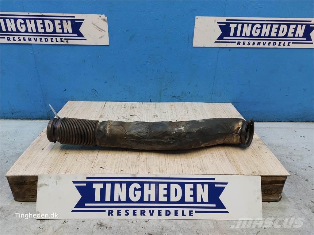 CASE Puma 185 Motorer