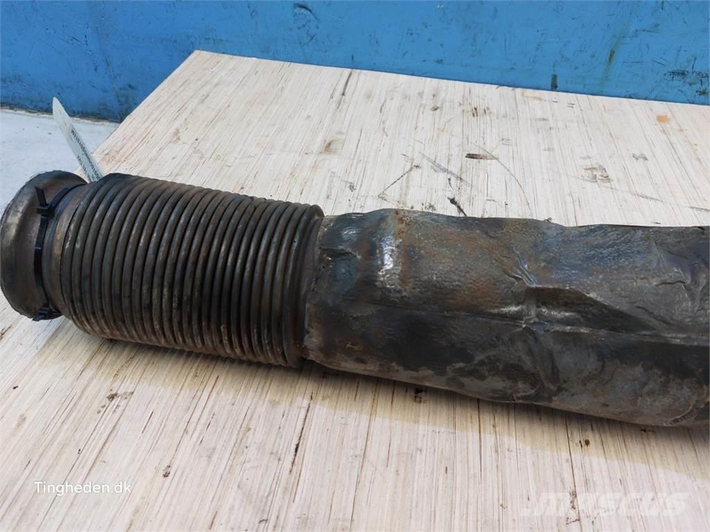 CASE Puma 185 Motorer