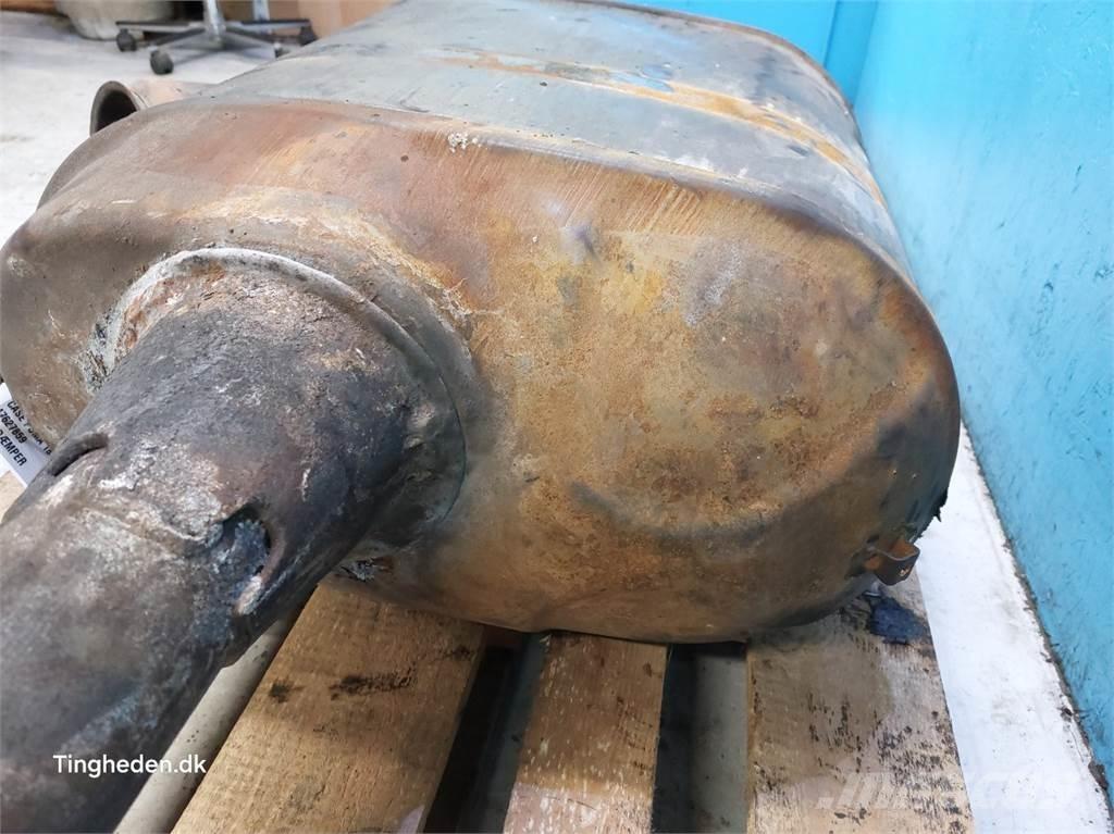 CASE Puma 185 Motorer