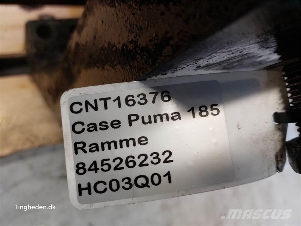 CASE Puma 185 Övriga traktortillbehör