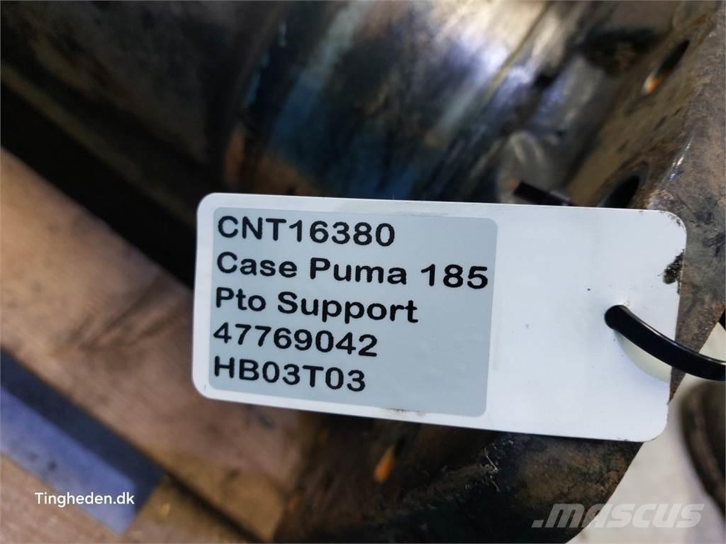 CASE Puma 185 Övriga traktortillbehör