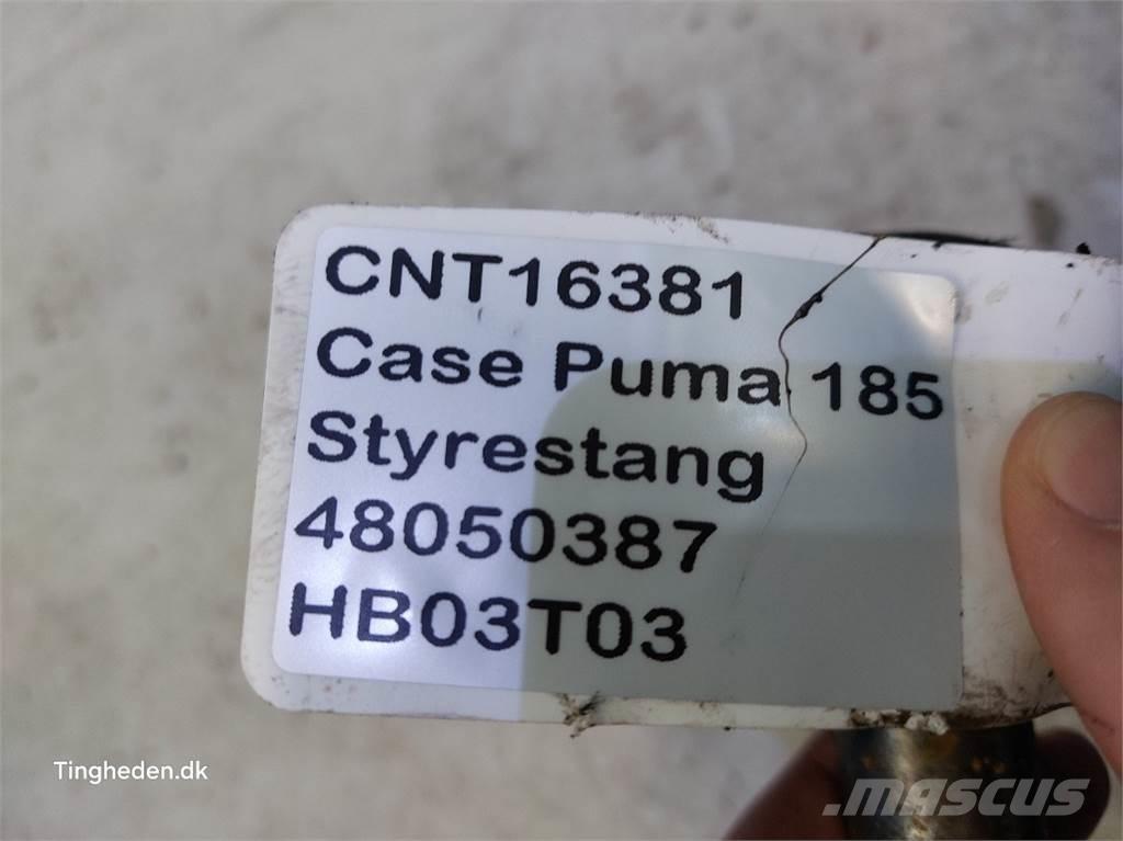 CASE Puma 185 Övriga traktortillbehör