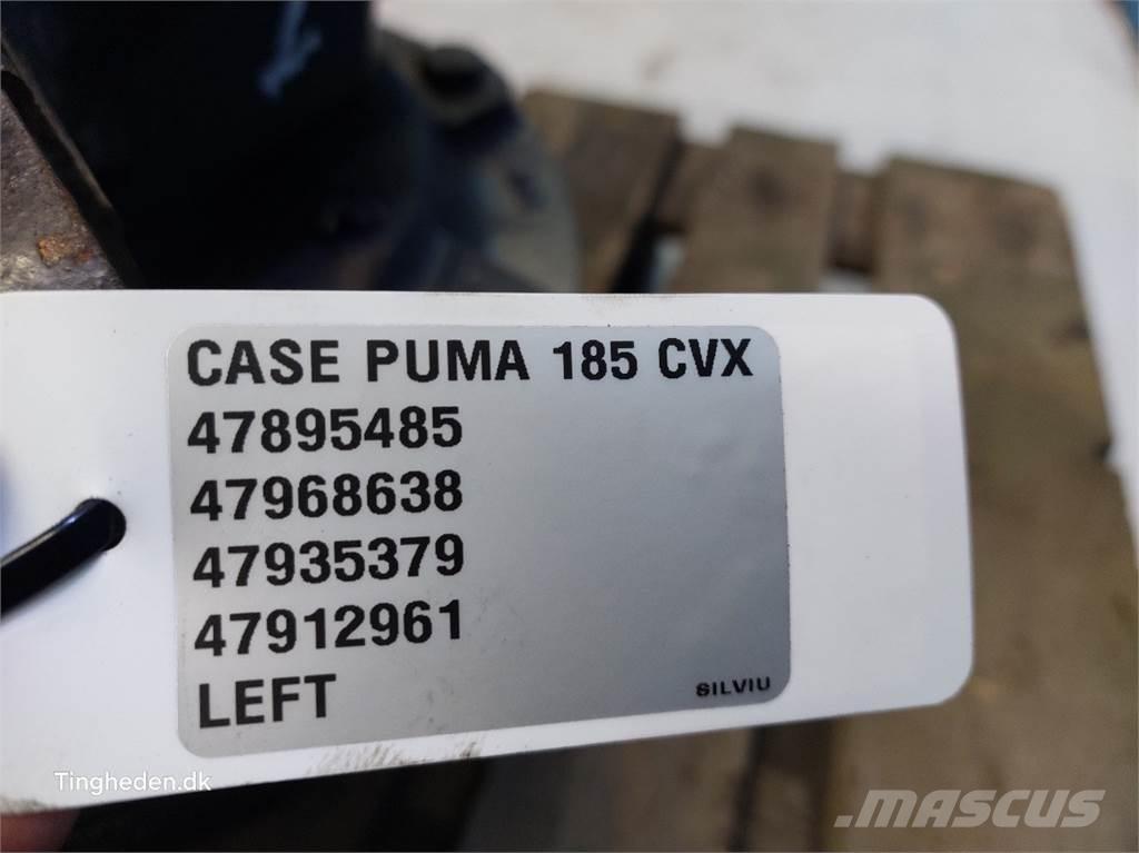 CASE Puma 185 Övriga traktortillbehör