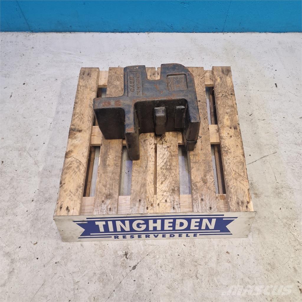 CASE Puma 200 Frontvikter