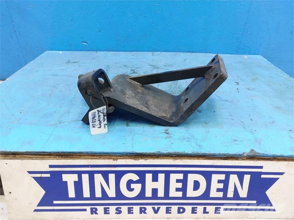 CASE Puma 200 Hytter och interiör