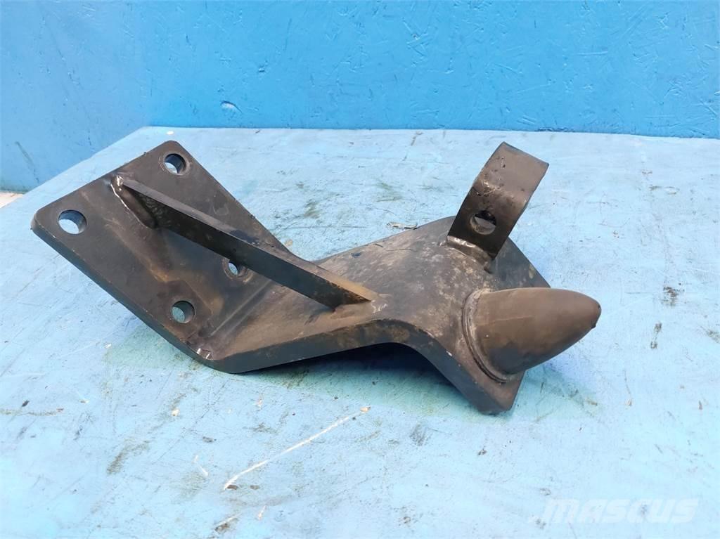 CASE Puma 200 Hytter och interiör