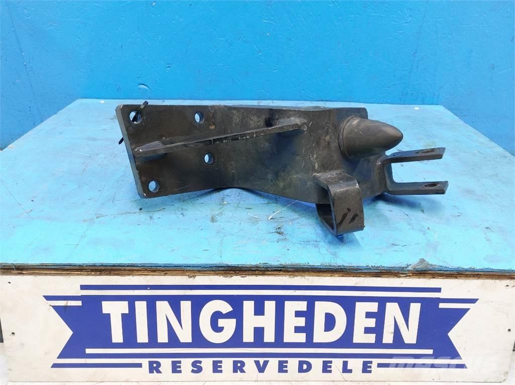 CASE Puma 200 Hytter och interiör