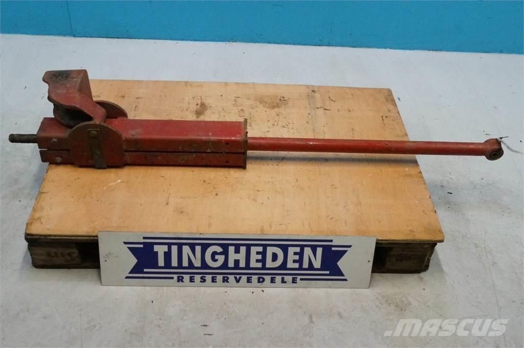 CASE STX 450 Övriga traktortillbehör