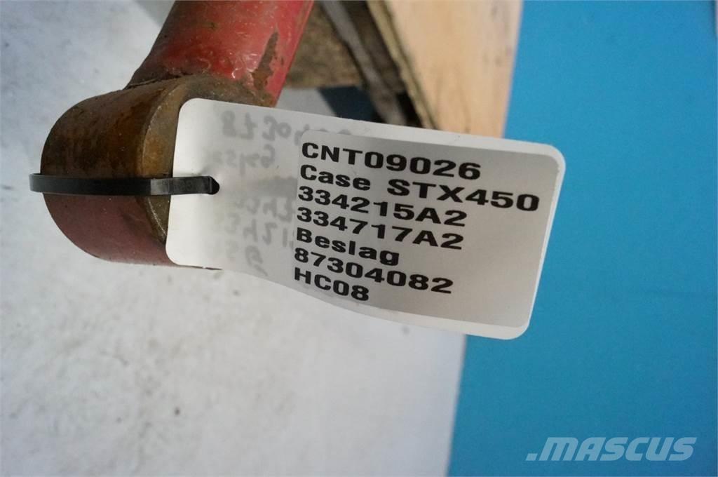 CASE STX 450 Övriga traktortillbehör