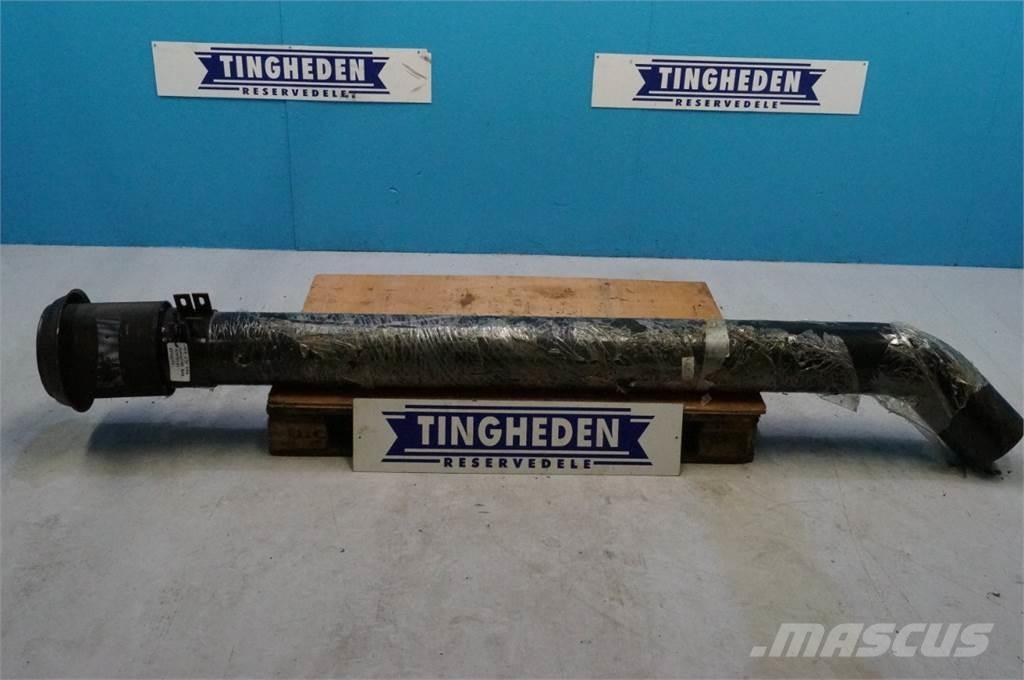 CASE STX 450 Motorer