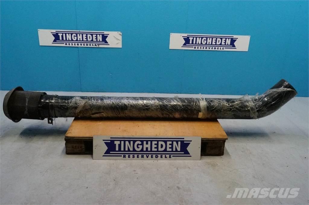 CASE STX 450 Motorer