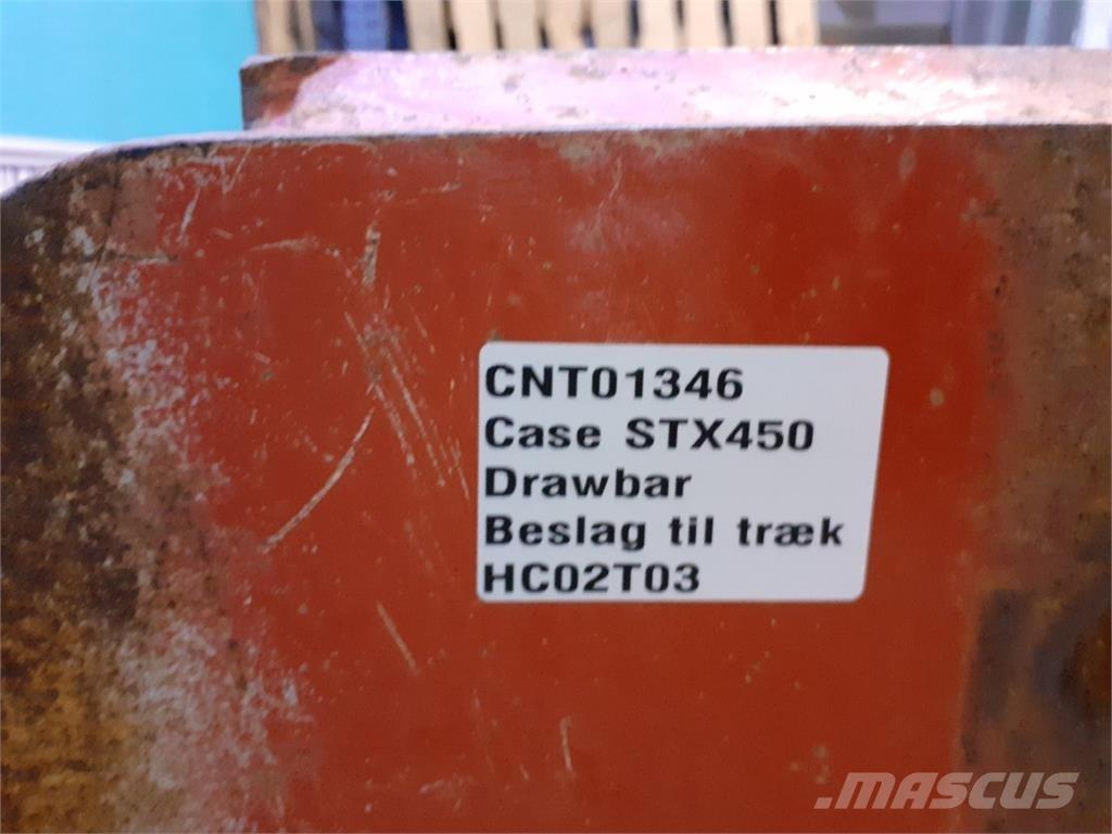 CASE STX450 Övriga traktortillbehör